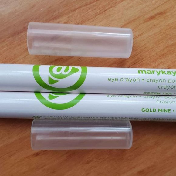 Mary Kay NIB 7 products for eyes + cosmetic compact - Picture 5 of 8